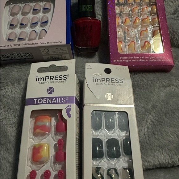 Nail Beauty Bundle- 5 items - Picture 2 of 8